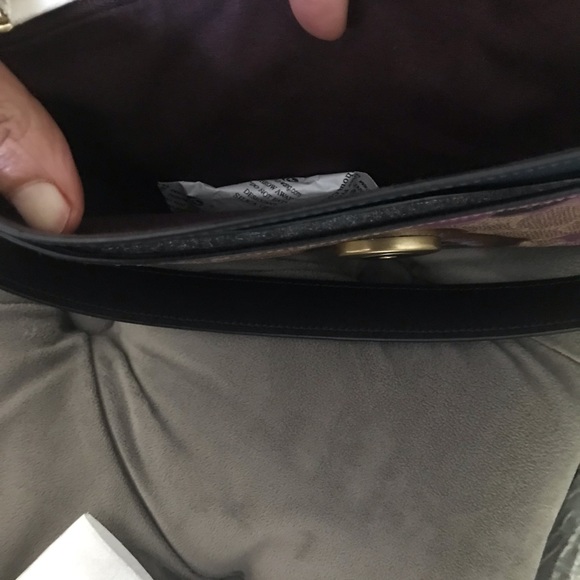 Coach Kaffe Fassett Tabby 26 - Picture 9 of 9